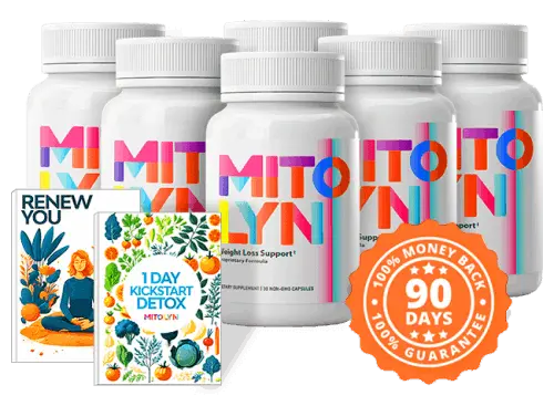 Unlock Your Metabolic Power with Mitolyn